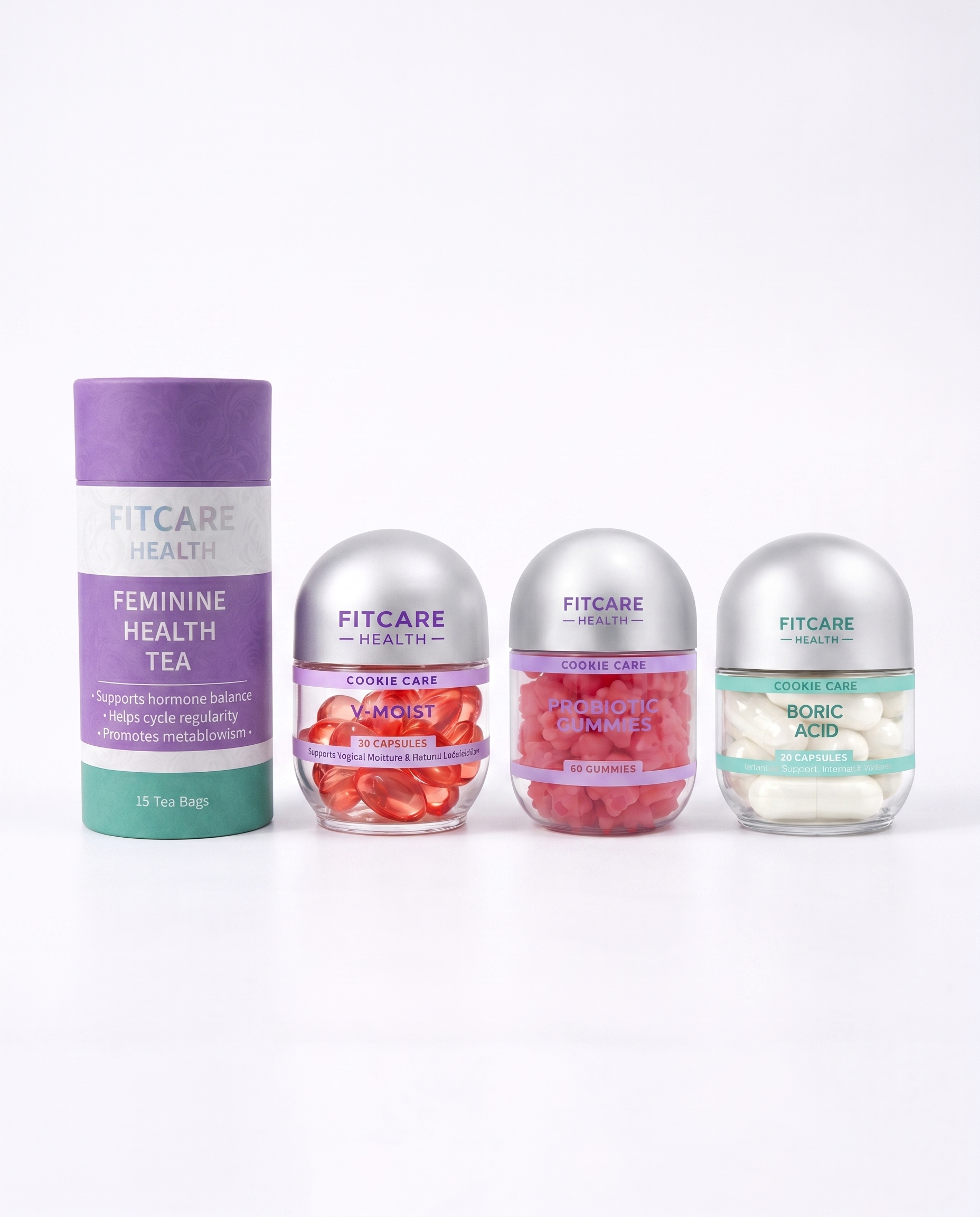 Bundle Deal - Hormonal Balance Bundle