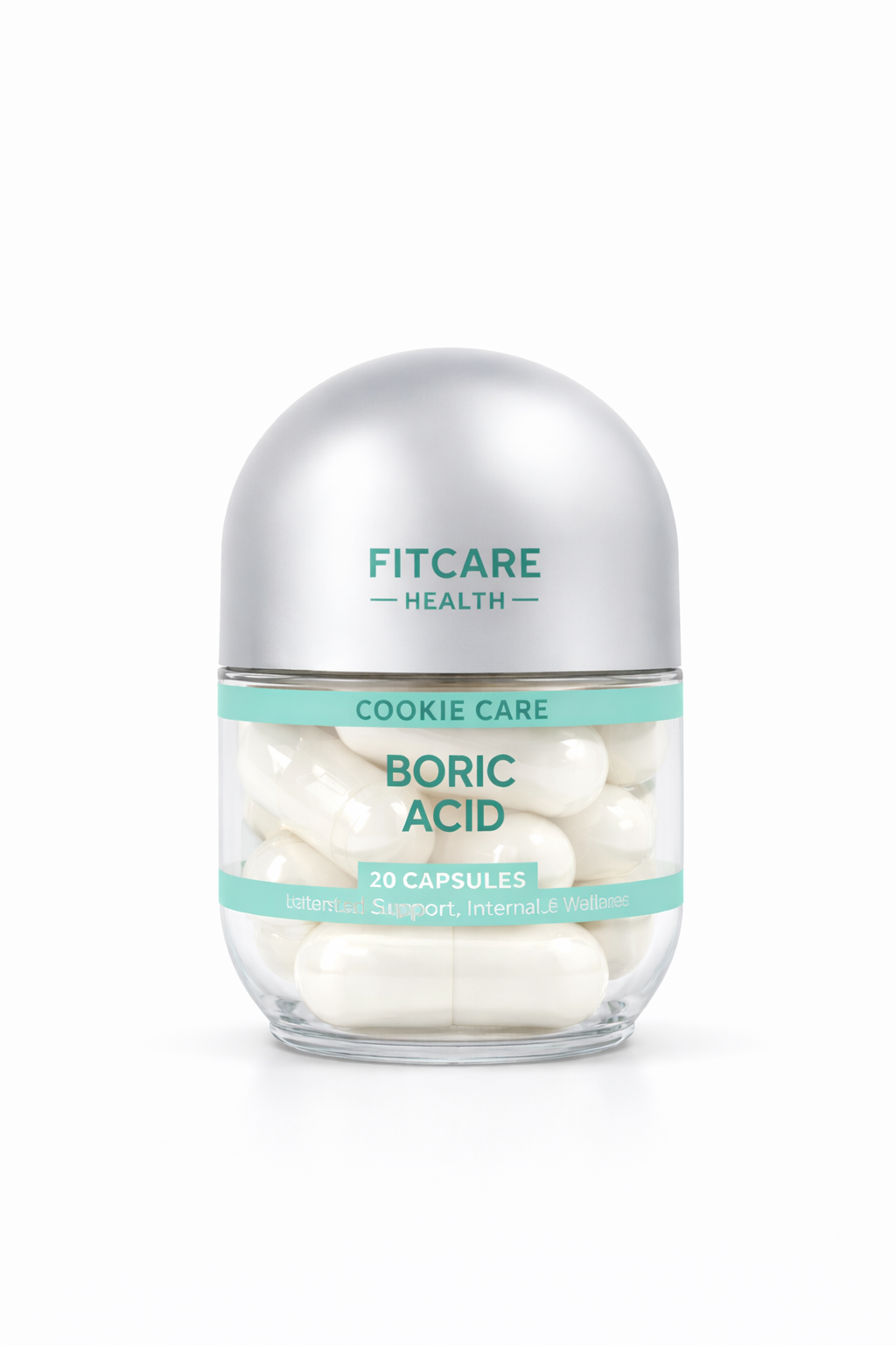 Cookie Care: Boric Balance