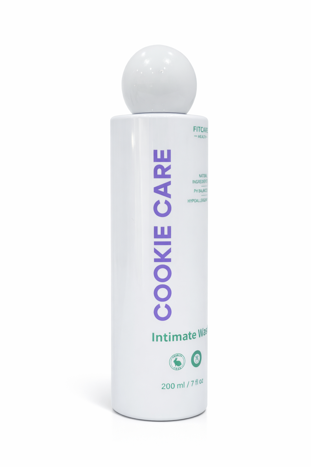 Cookie Care: Intimate Health Wash