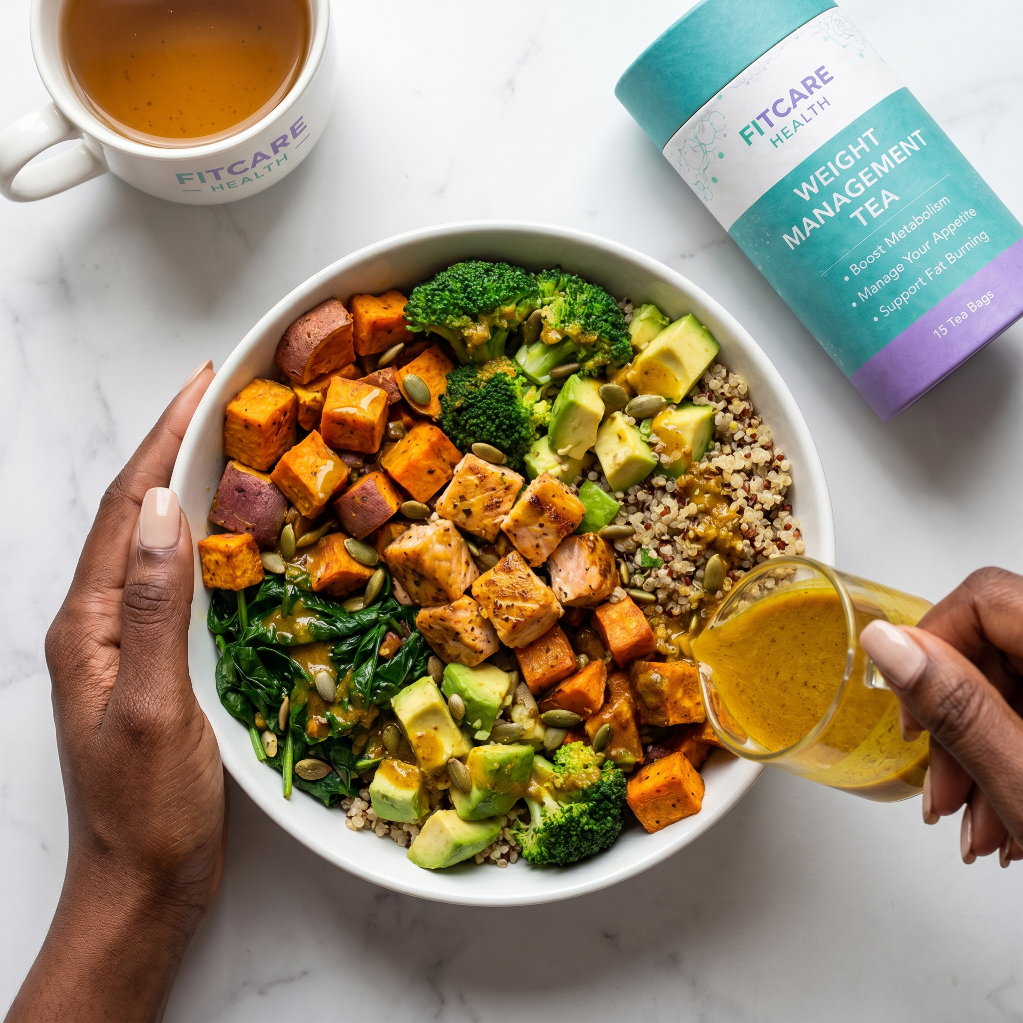 Weight Management Tea